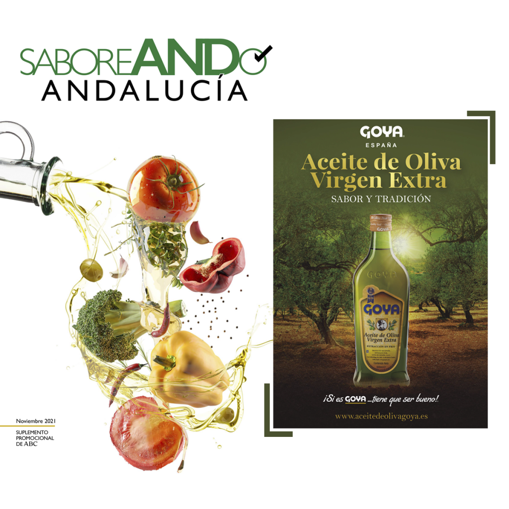 Savoring Andalusia -Saboreando Andalucia