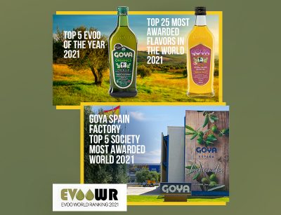 GOYA evoo world ranking