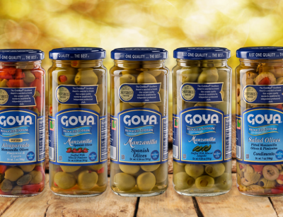 aceitunas y alcaparras reducidas en sodio | reduced sodium