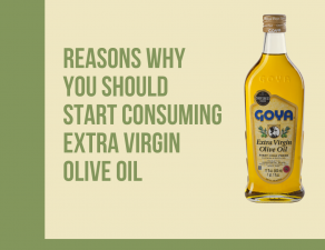 Reasons to start consuming EVOO