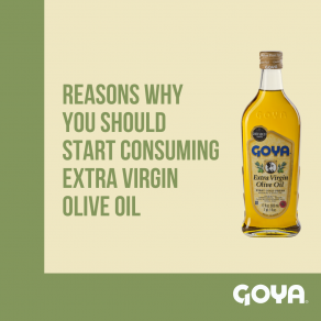 Reasons to start consuming EVOO
