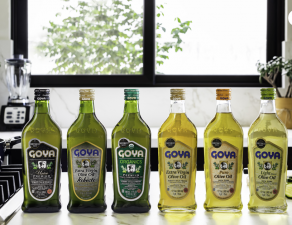Cooking with Goya Olive Oils