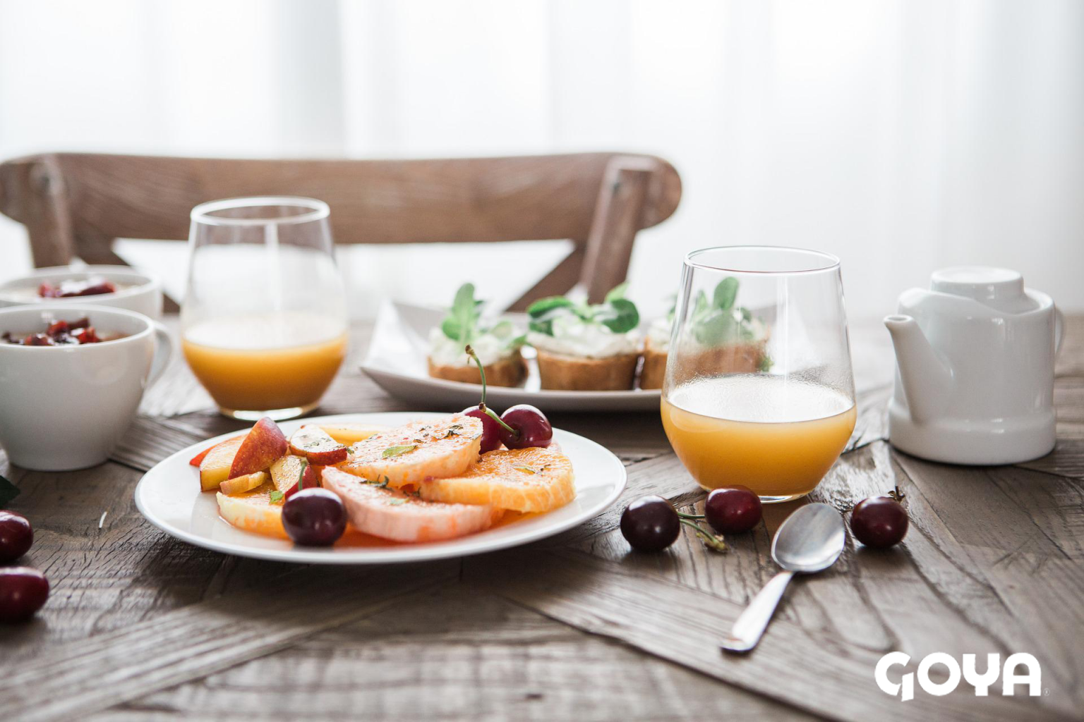 Desayuno saludable | healthy breakfast