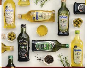 Premios Aceite Goya Goya olive oil awards