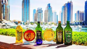 Goya Olive Oils at Gulfood Dubai