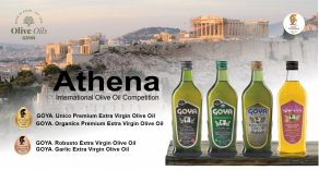 Goya awards Grecia -Greece