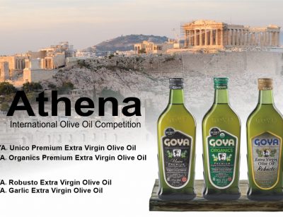 Goya awards Grecia -Greece