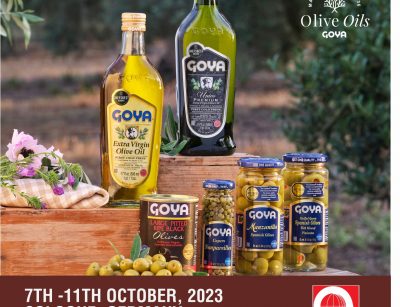 Goya España en Anuga 2023