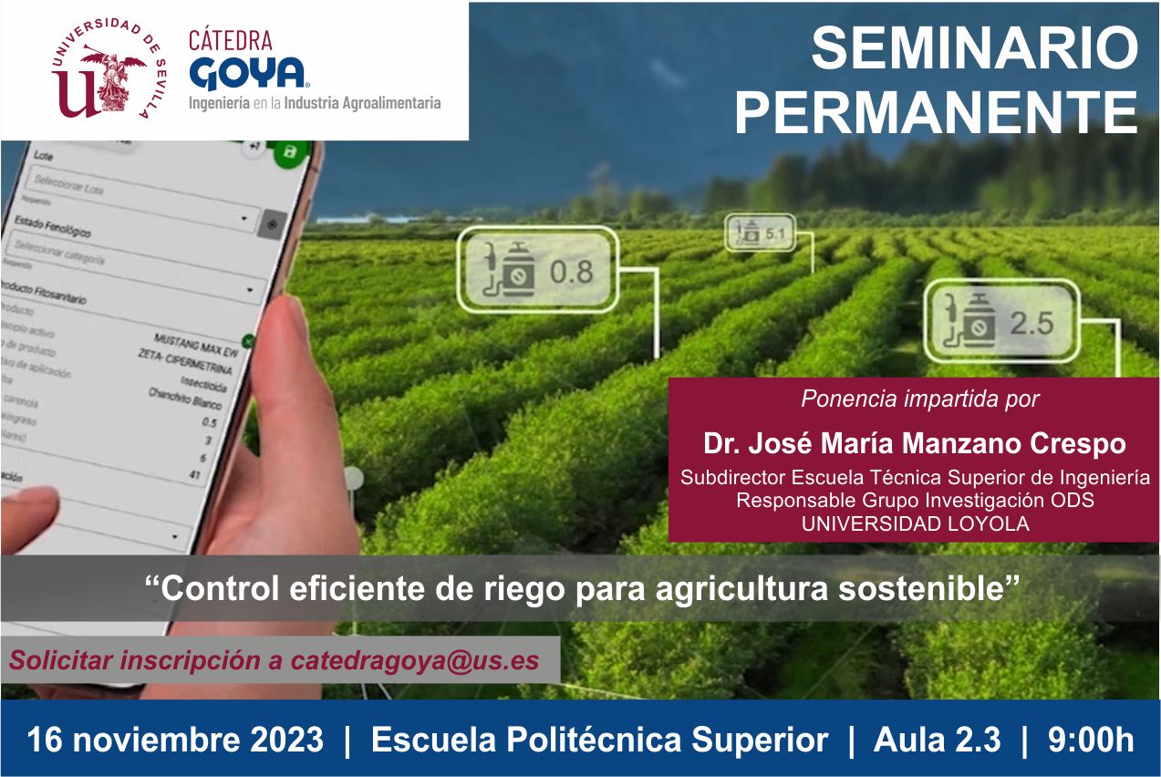 Sesion formativa Catedra Goya