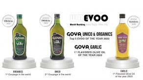 Evoo world ranking 2023