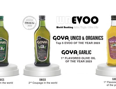 Evoo world ranking 2023