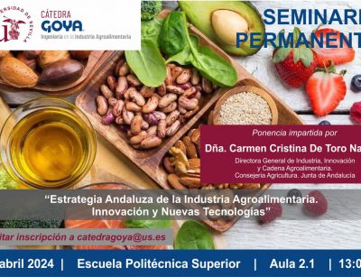 charla estrategia industria alimentaria